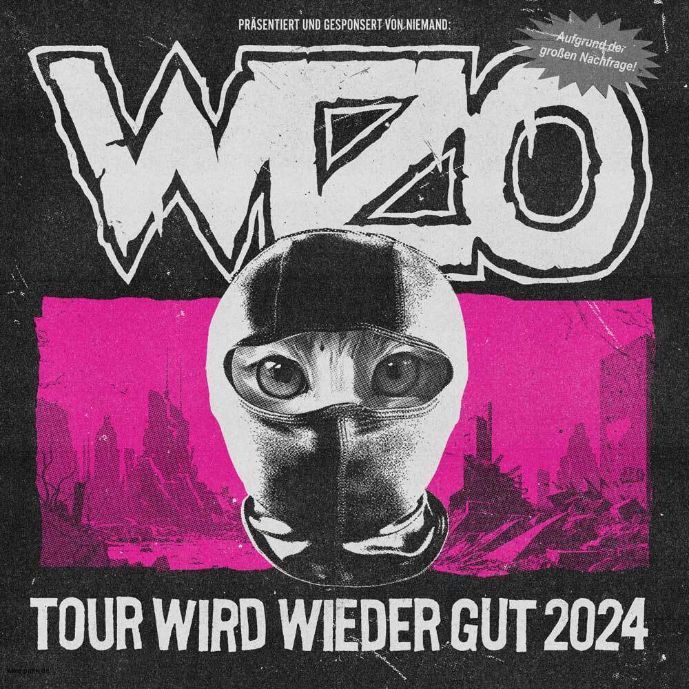 : HardTicket WIZO: Nürnberg wird wieder gut 2024
