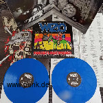Punk gibt`s nicht umsonst Doppel-LP Doppel-LP, limitiert, blaues Vinyl
