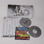 Punk gibts nicht umsonst! (Teil III) Doppel-LP, limitiert, silberfarbenes Vinyl
