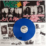 Für`n Arsch LP, blaues Vinyl